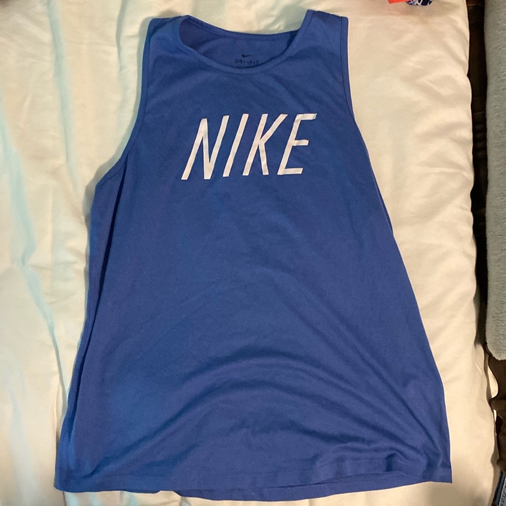 Nike dri-fit tank top